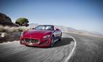 Maserati GranCabrio Sport 2011 года